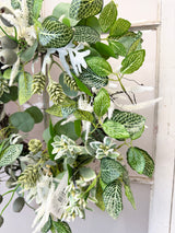 18" Quiet Meadow Wreath