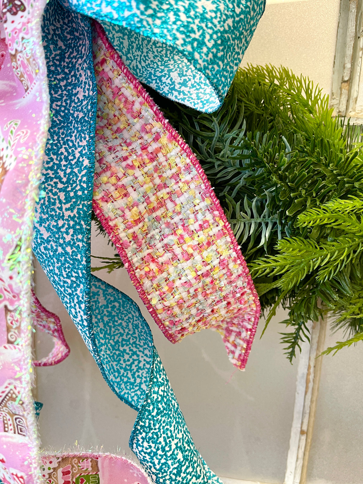 23" Kate's Light Fixture Bow