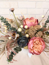 27" Mauve Magic Centerpiece