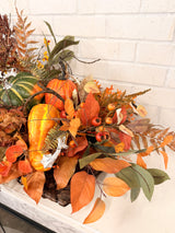 34" Ready For Fall Centerpiece