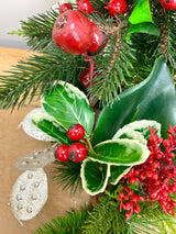 4' Holiday Glow Garland