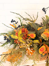 39" Fall Harvest Centerpiece