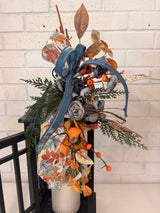 Falling Leaves Lantern Swag Kit