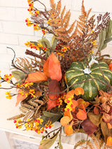 34" Ready For Fall Centerpiece