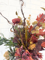 35" Changing Leaves Drop-In