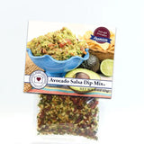 Avocado Salsa Dip Mix