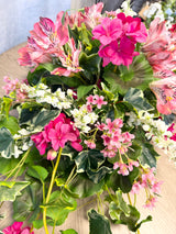 33" Garden of Memories Memorial Saddle