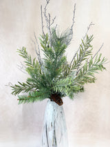 Fresh Winter Greens Drop-In Kit