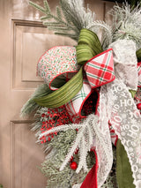 Home for The Holidays Swag Kit