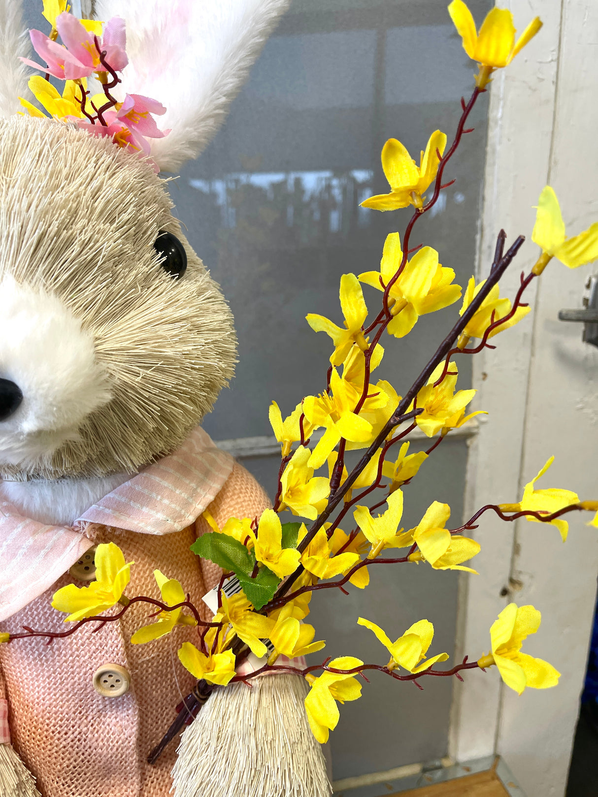 Spring Friends Easter Bunny - 2 Styles