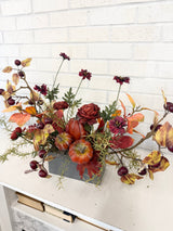 24" Rustic Charm Centerpiece