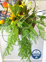 22" Dancing Butterflies Design 2