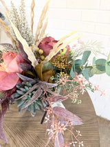 18" Beauty of Fall Centerpiece