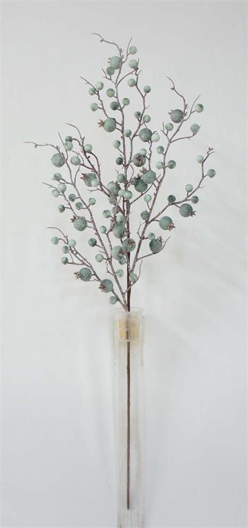Seafoam Currant Berry Branch
