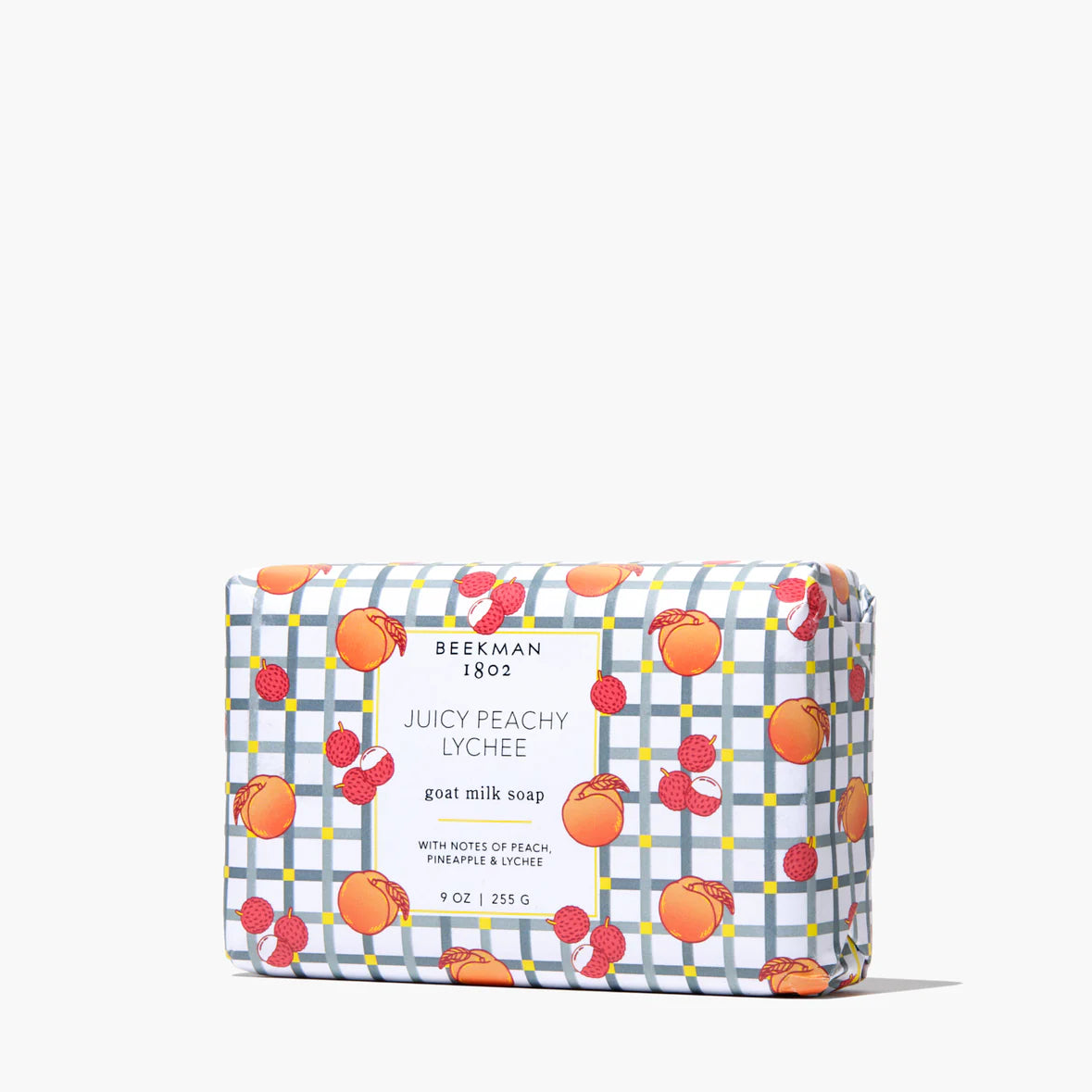 Juicy Peachy Lychee Bar Soap