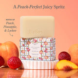 Juicy Peachy Lychee Bar Soap