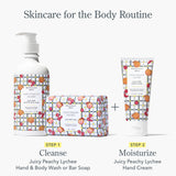 Juicy Peachy Lychee Hand Cream