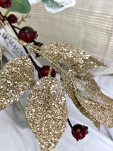 30" Winter's Beauty Drop-In