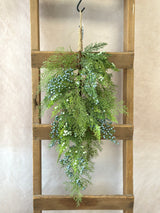 28" Beautiful Juniper Pine Teardrop