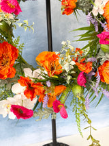 26" Island Girl Wreath