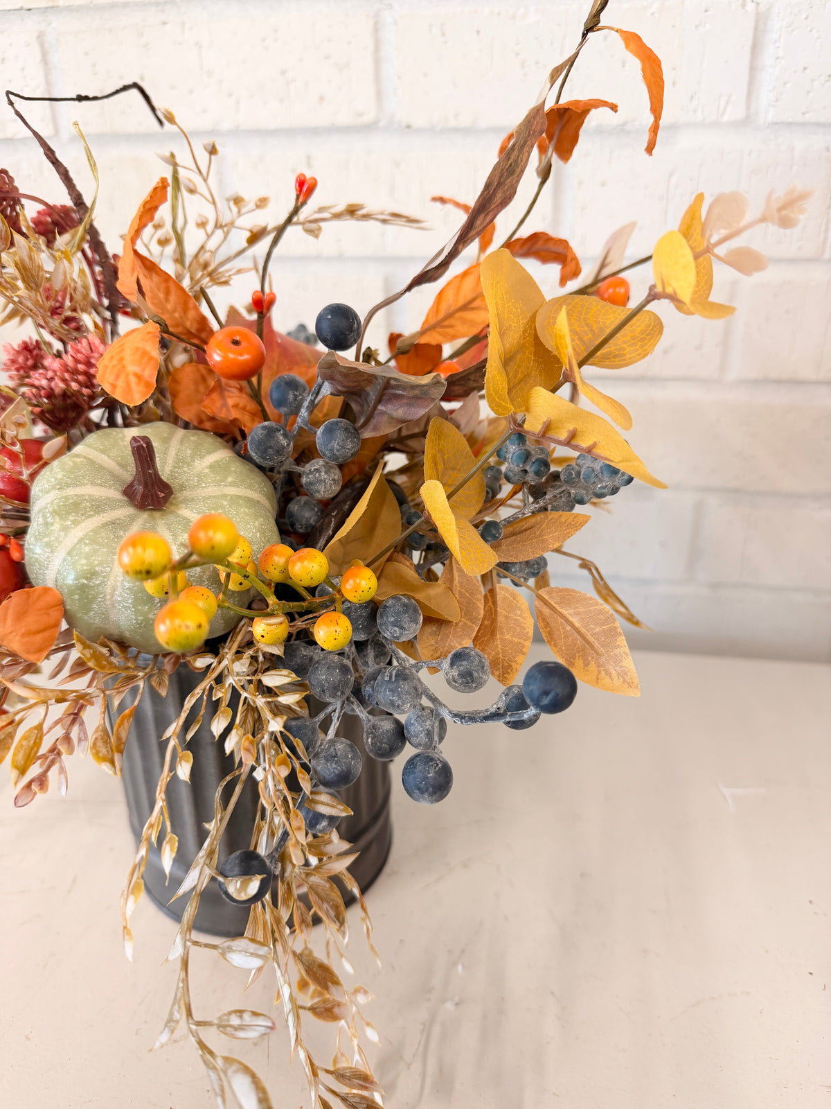 15" Hello Harvest Centerpiece