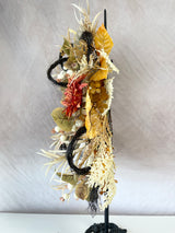 24" Autumn Sunrise Wreath