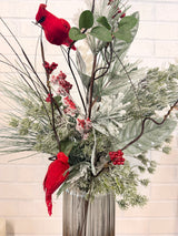 Cardinals In Love Drop-In Kit