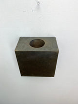 5" Iron Wall Planter