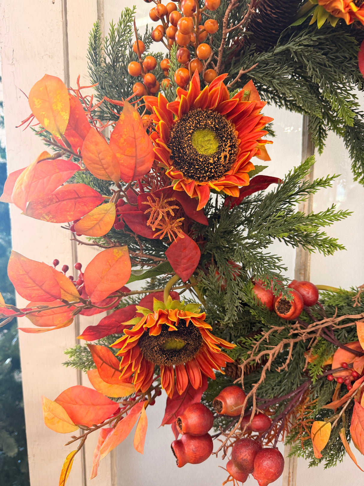 Fall Favorites Wreath Kit