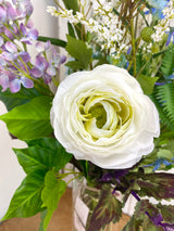 35" Violet Morning Mist