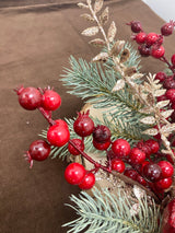 25" Merry Mistle Magic Swag