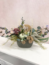 27" Simply Serene Centerpiece