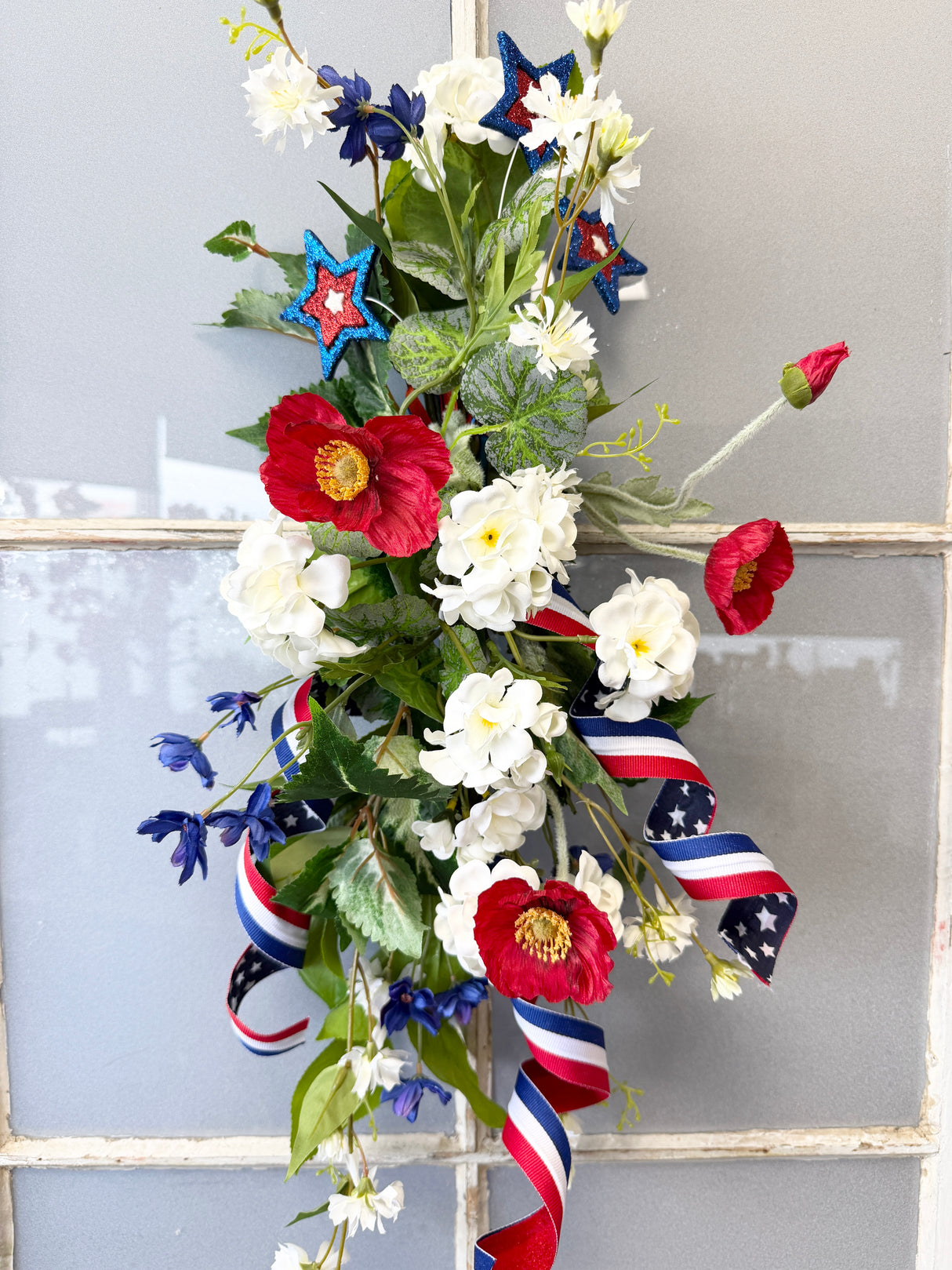 23" United We Stand Swag