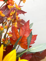28" Autumn's Palette Drop-In