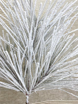Powdered Snow Long Needle Pine Spray