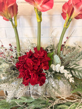 31" Joyful Tidings Centerpiece