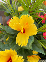 35" UV Protect Jungle Love Porch Pot