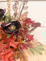 23" Autumn Blessings Step Sitter