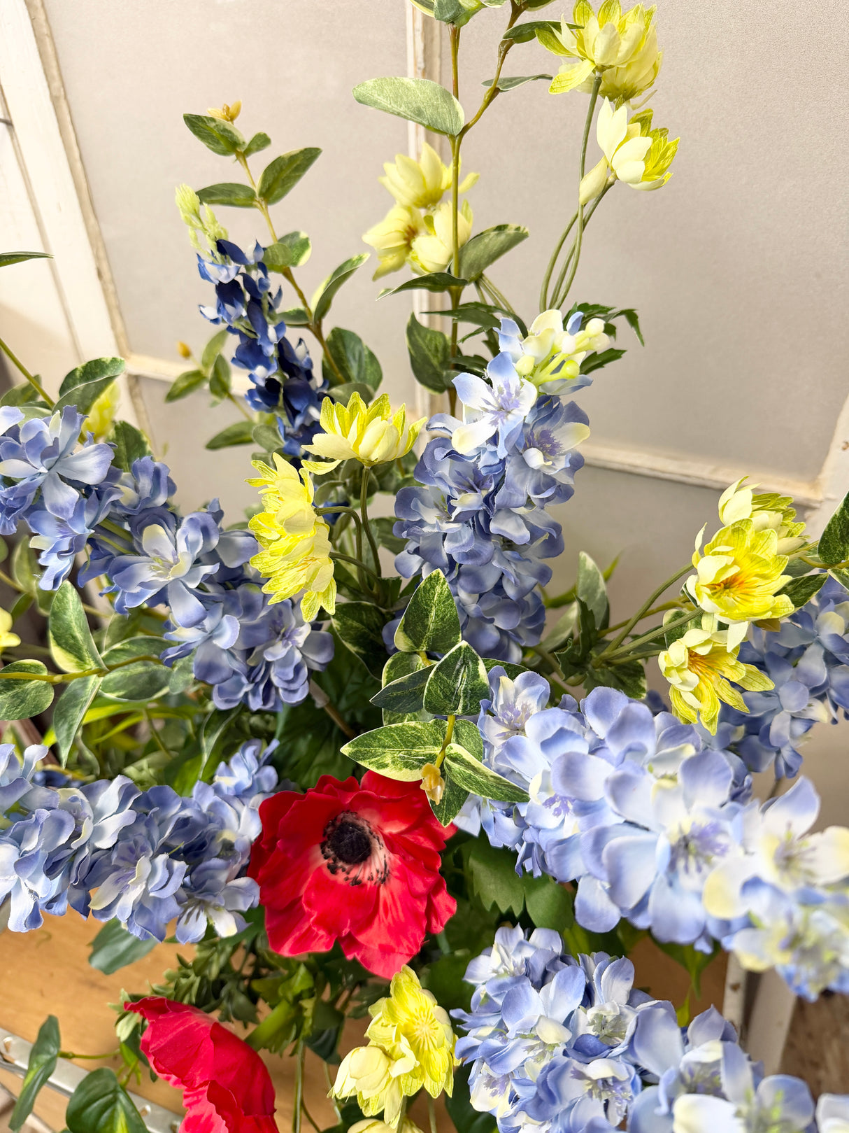 26" Beautiful Day Porch Pot