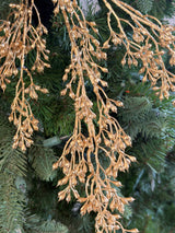 Gold Budding Branch