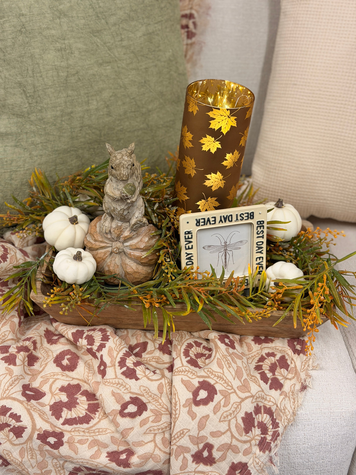 Cozy Autumn Tray Bundle