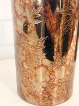 Fall Leaves Autumn Candle Holder- 2 Sizes