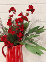 Red Velvet Blossom Drop-In Kit