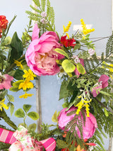 Little Darling Wreath Kit