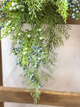 28" Beautiful Juniper Pine Teardrop