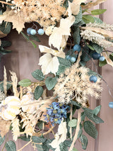 25" Weathered and Whimsy Wreath