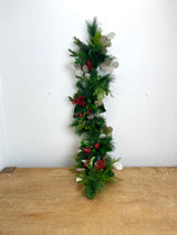 4' Holiday Glow Garland