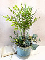 24" Delicate Dawn Centerpiece