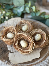 Brindled Bower Nest Box of 4
