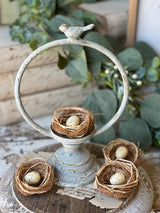 Brindled Bower Nest Box of 4